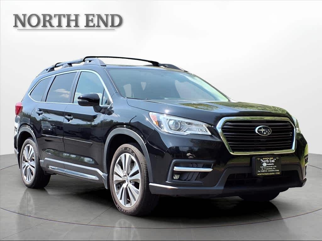 2021 Subaru Ascent Limited Lunenburg MA