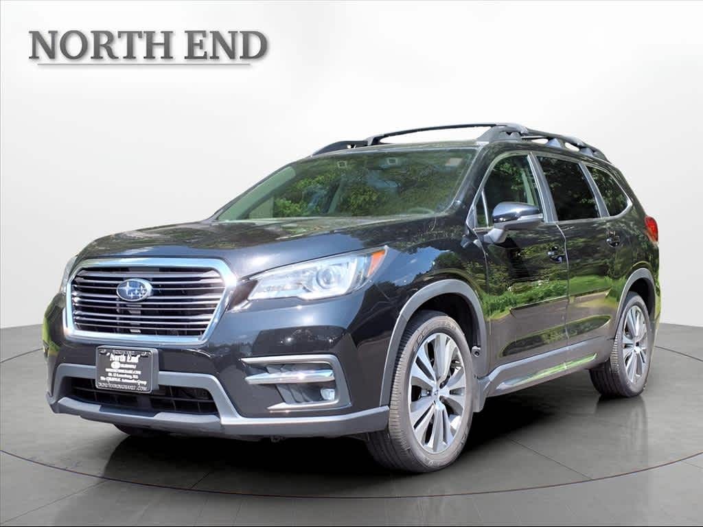 2021 Subaru Ascent Limited Lunenburg MA