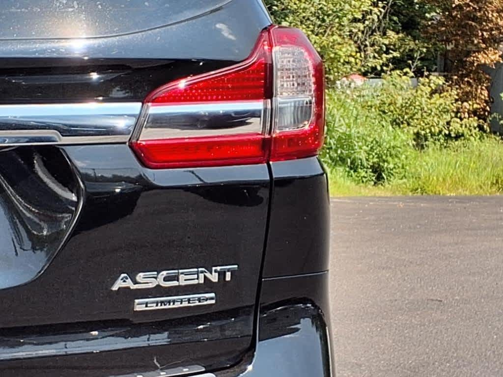 2021 Subaru Ascent Limited Lunenburg MA
