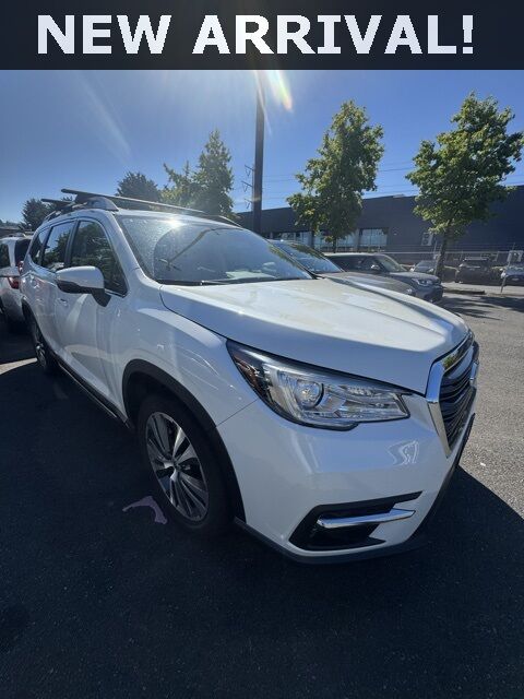 2021 Subaru Ascent Limited Renton WA