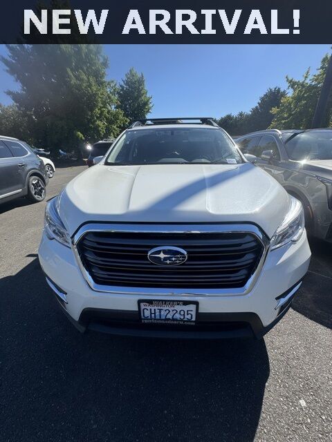 2021 Subaru Ascent Limited Renton WA