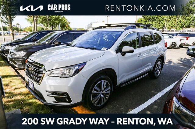 2021 Subaru Ascent Limited