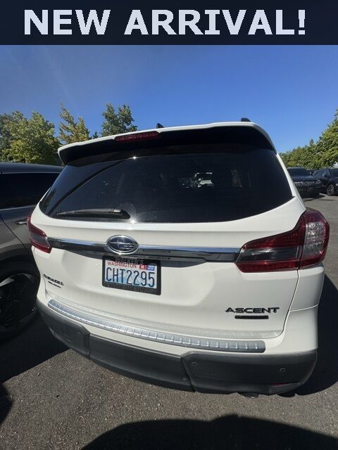 2021 Subaru Ascent Limited Renton WA
