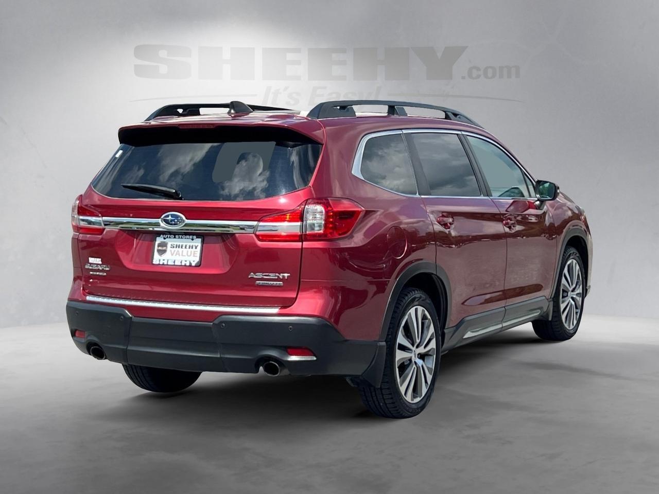 2021 Subaru Ascent Limited Hagerstown MD