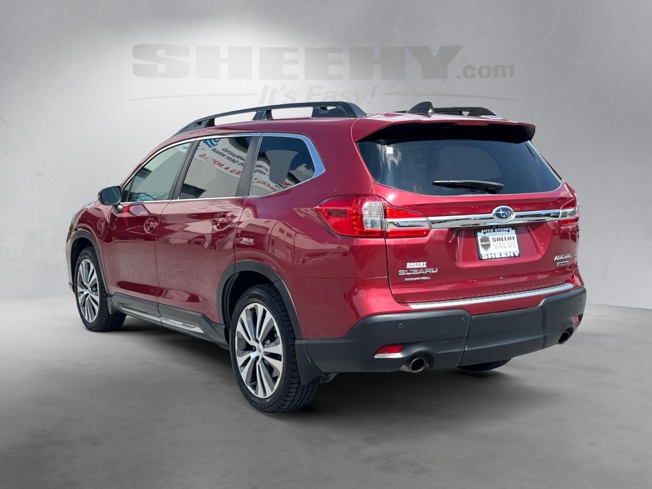 2021 Subaru Ascent Limited Hagerstown MD