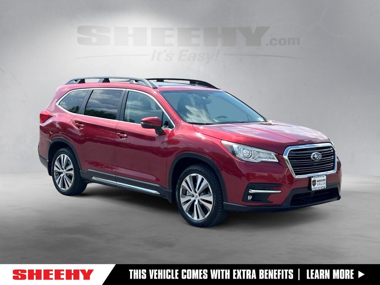2021 Subaru Ascent Limited Hagerstown MD