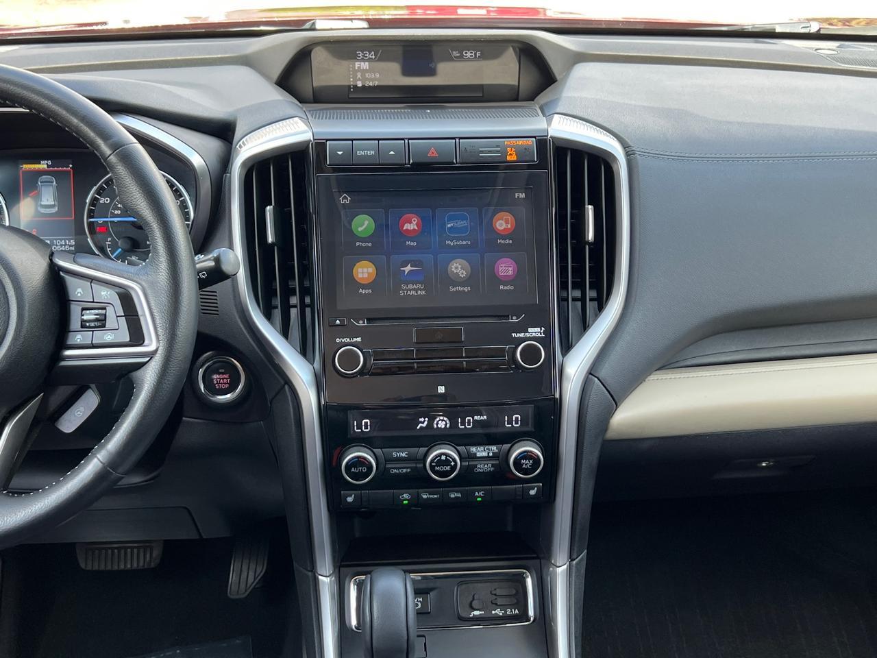 2021 Subaru Ascent Limited Hagerstown MD