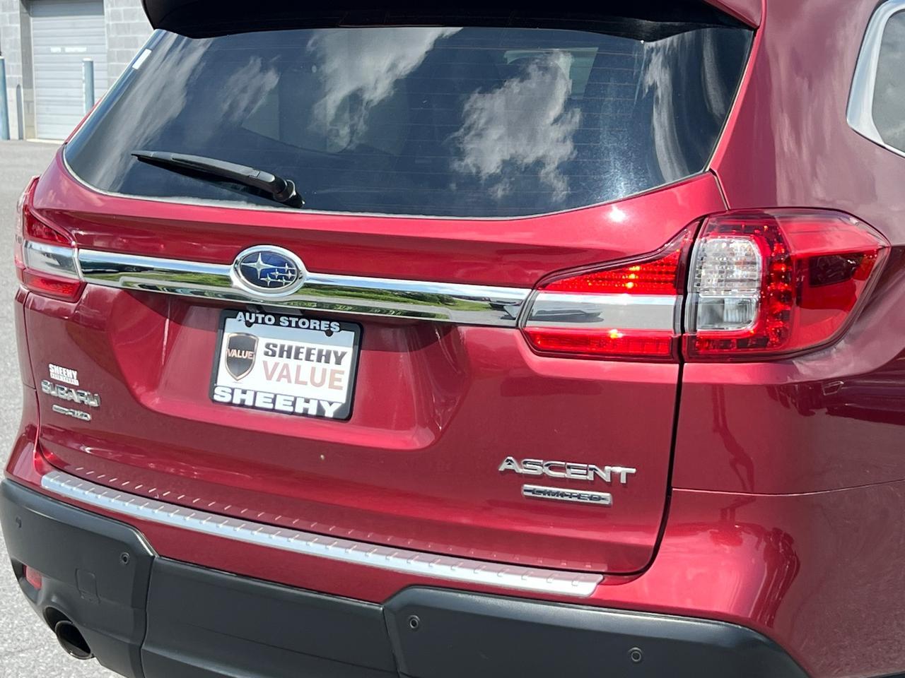 2021 Subaru Ascent Limited Hagerstown MD