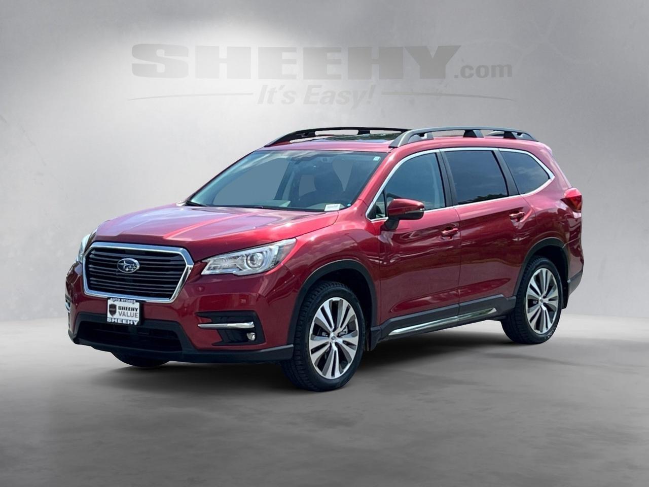2021 Subaru Ascent Limited Hagerstown MD