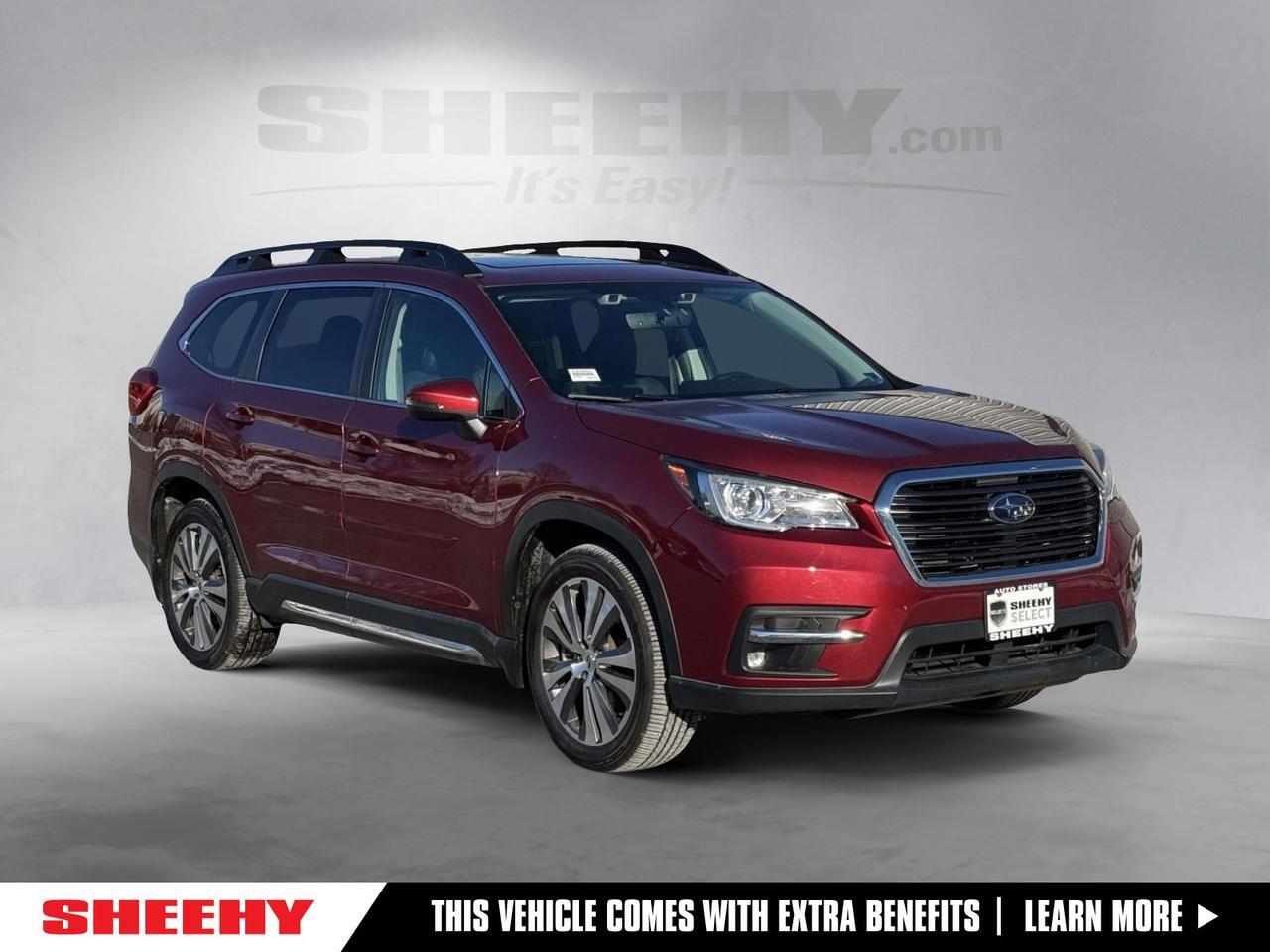 2021 Subaru Ascent Limited