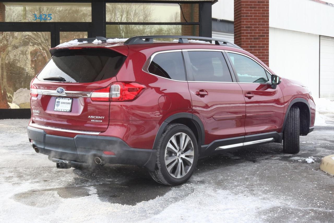 2021 Subaru Ascent Limited Fredericksburg VA