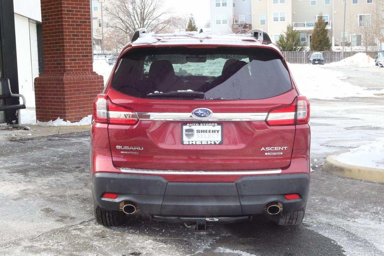 2021 Subaru Ascent Limited Fredericksburg VA