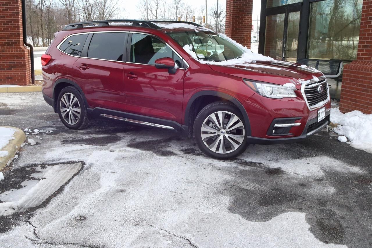 2021 Subaru Ascent Limited