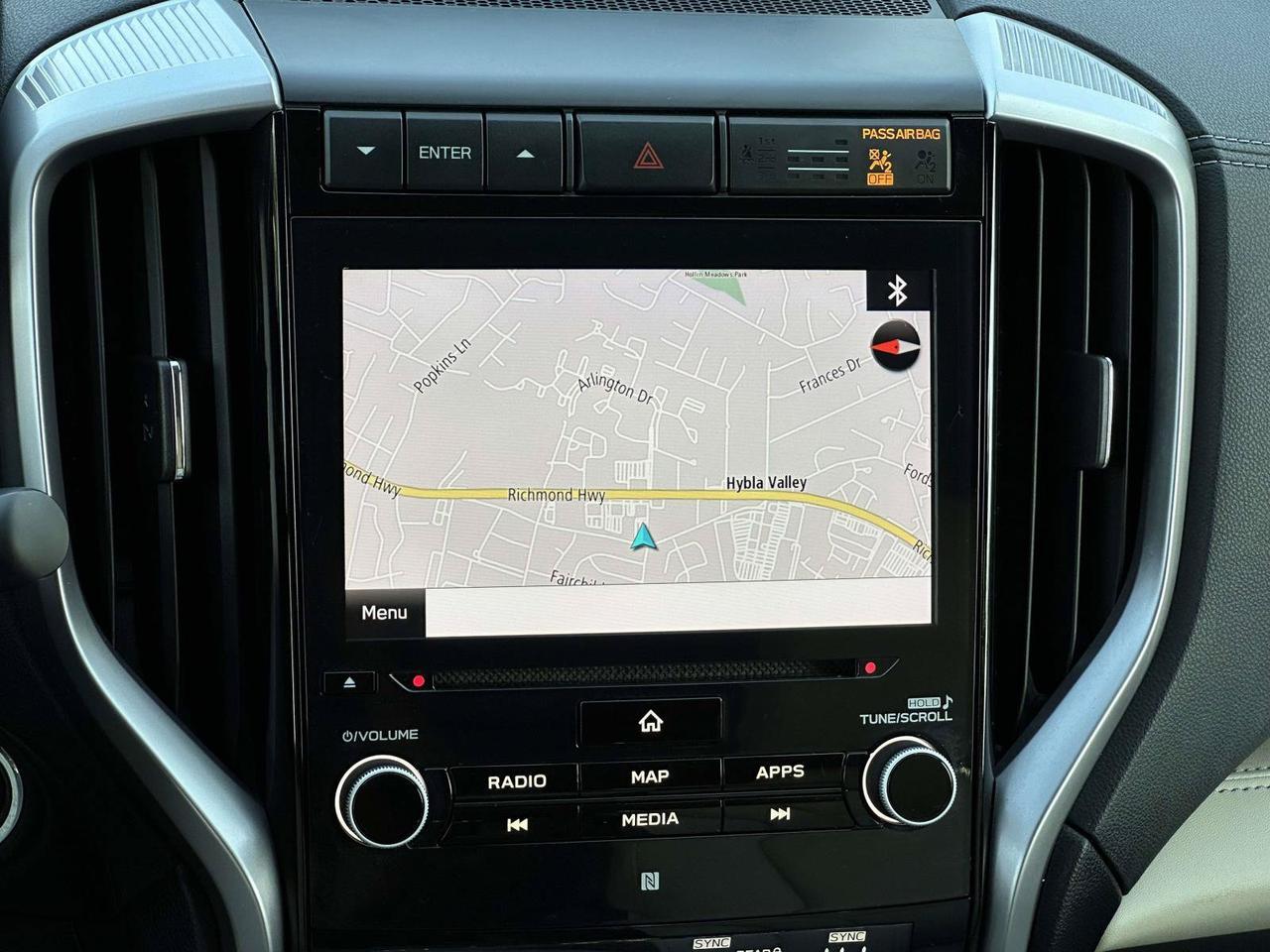 2021 Subaru Ascent Limited Alexandria VA