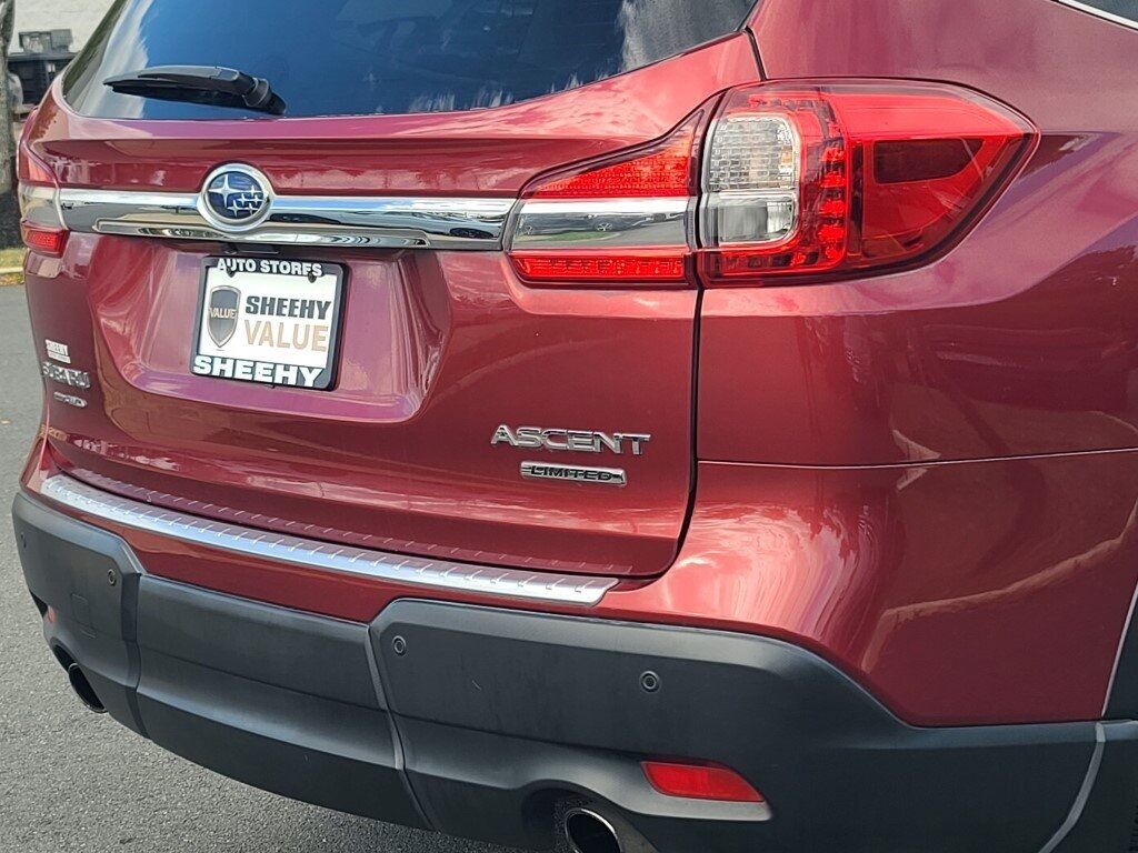 2021 Subaru Ascent Limited Springfield VA