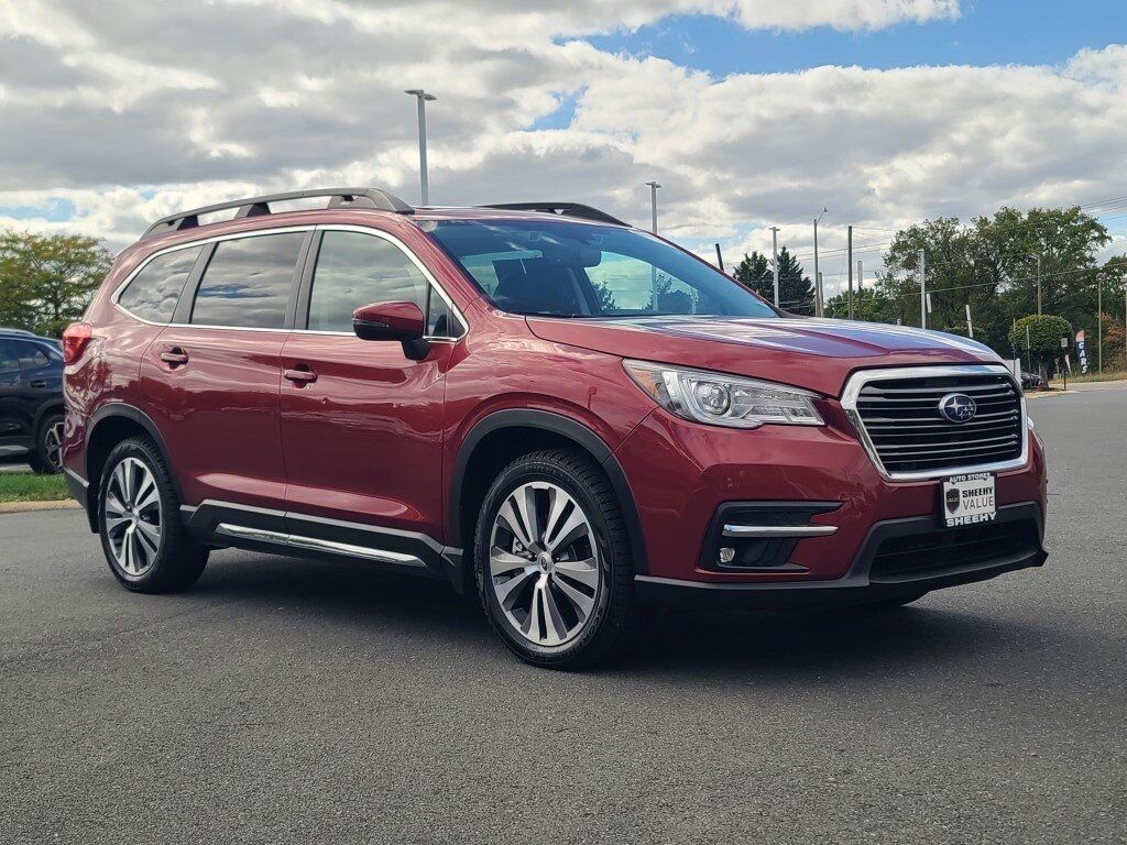 2021 Subaru Ascent Limited Springfield VA