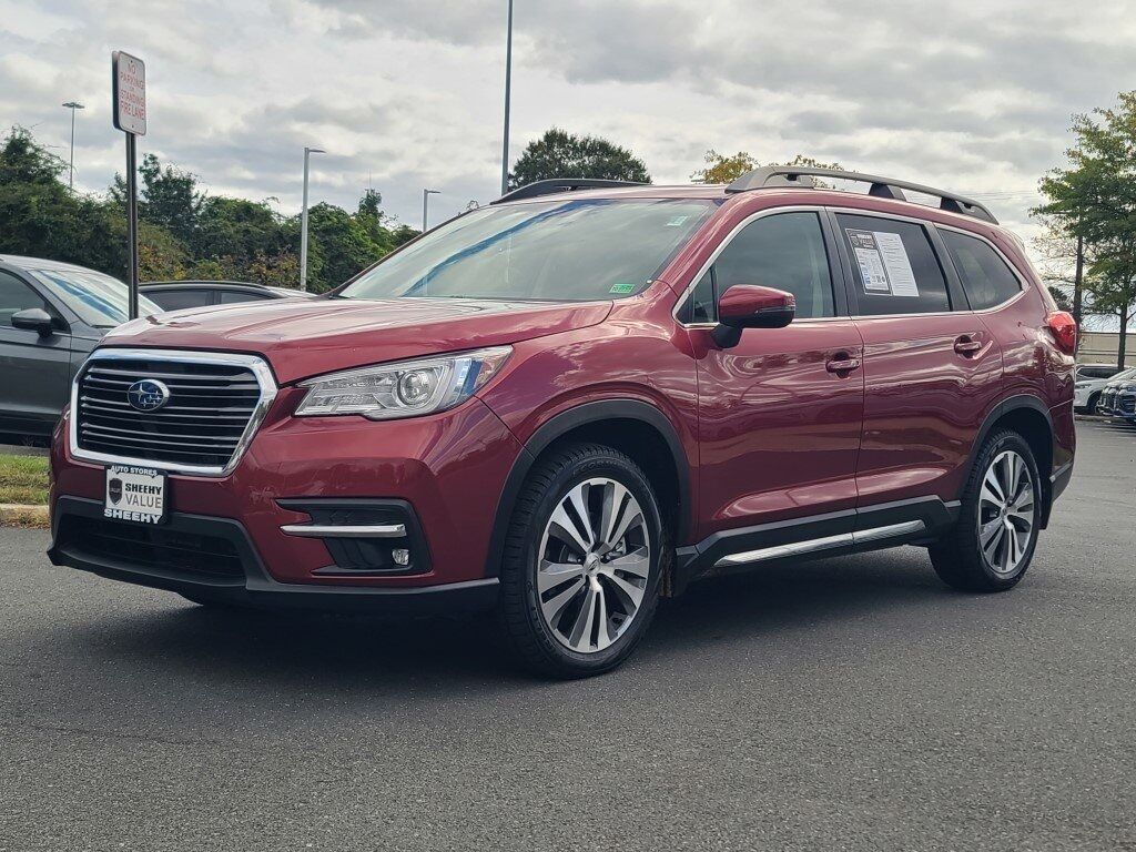 2021 Subaru Ascent Limited Springfield VA