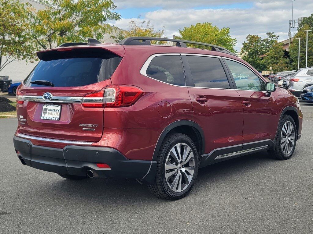 2021 Subaru Ascent Limited Springfield VA