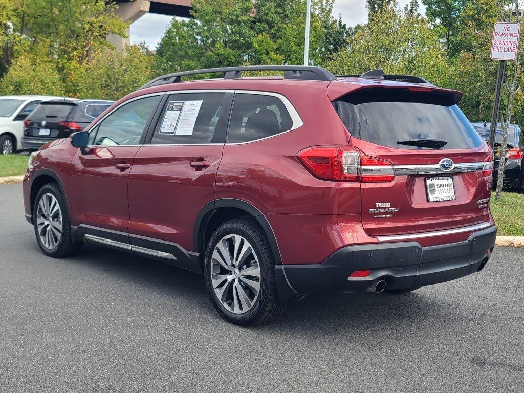 2021 Subaru Ascent Limited Springfield VA