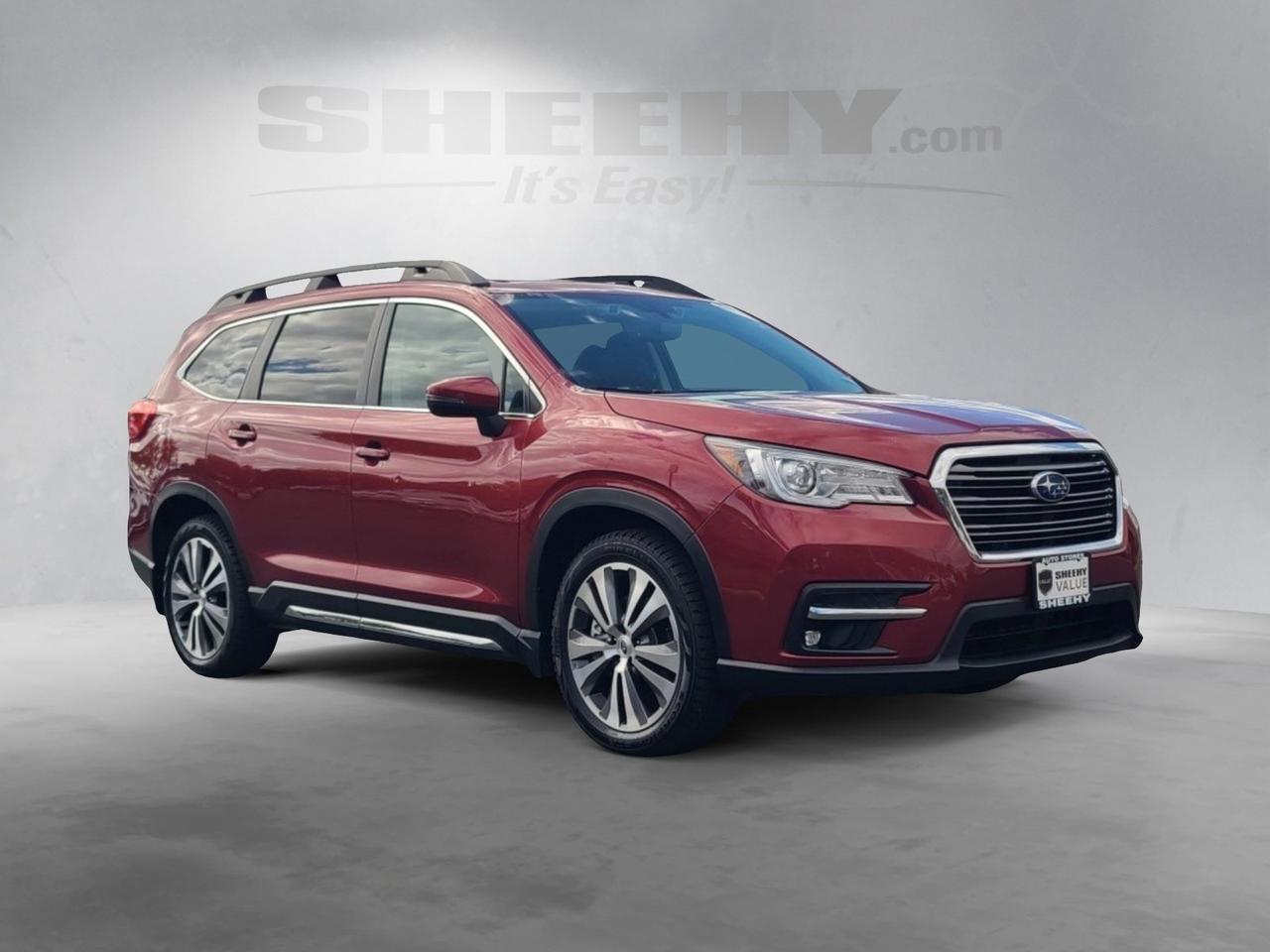 2021 Subaru Ascent Limited Springfield VA