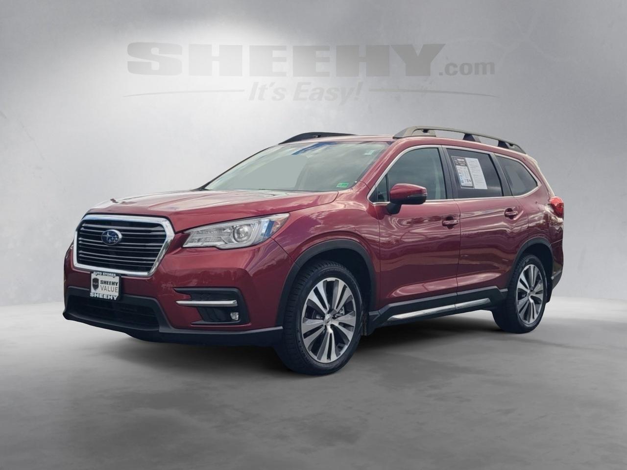 2021 Subaru Ascent Limited Springfield VA