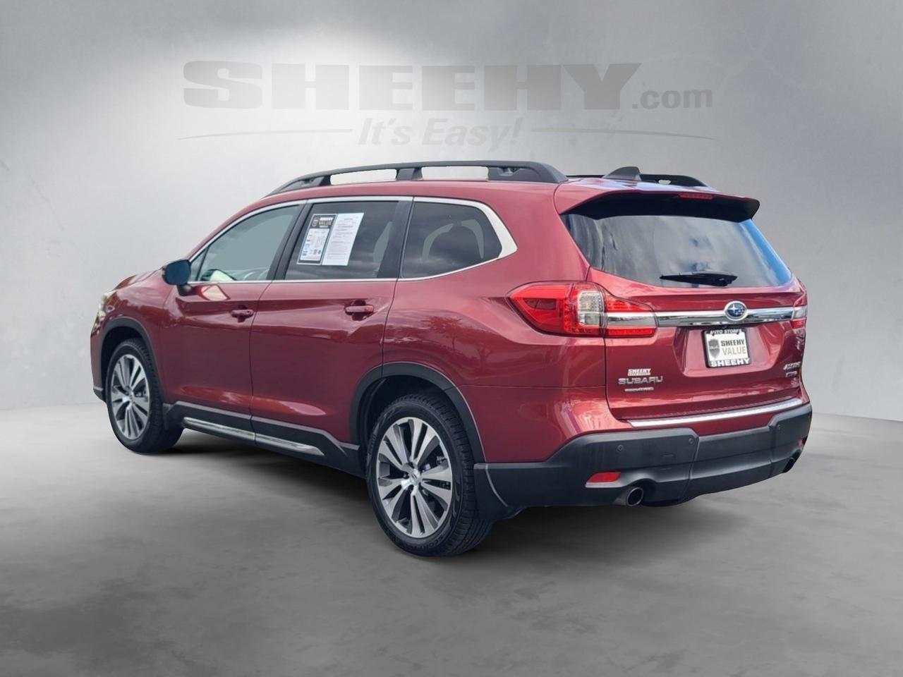 2021 Subaru Ascent Limited Springfield VA
