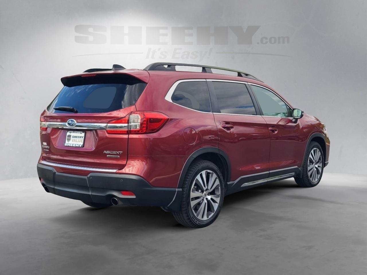 2021 Subaru Ascent Limited Springfield VA