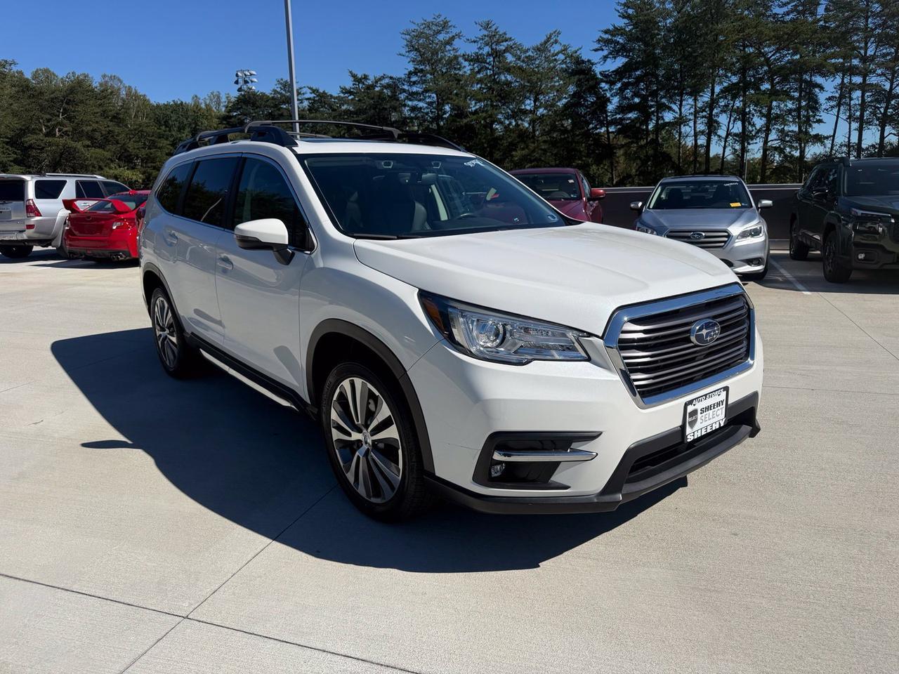 2021 Subaru Ascent Limited