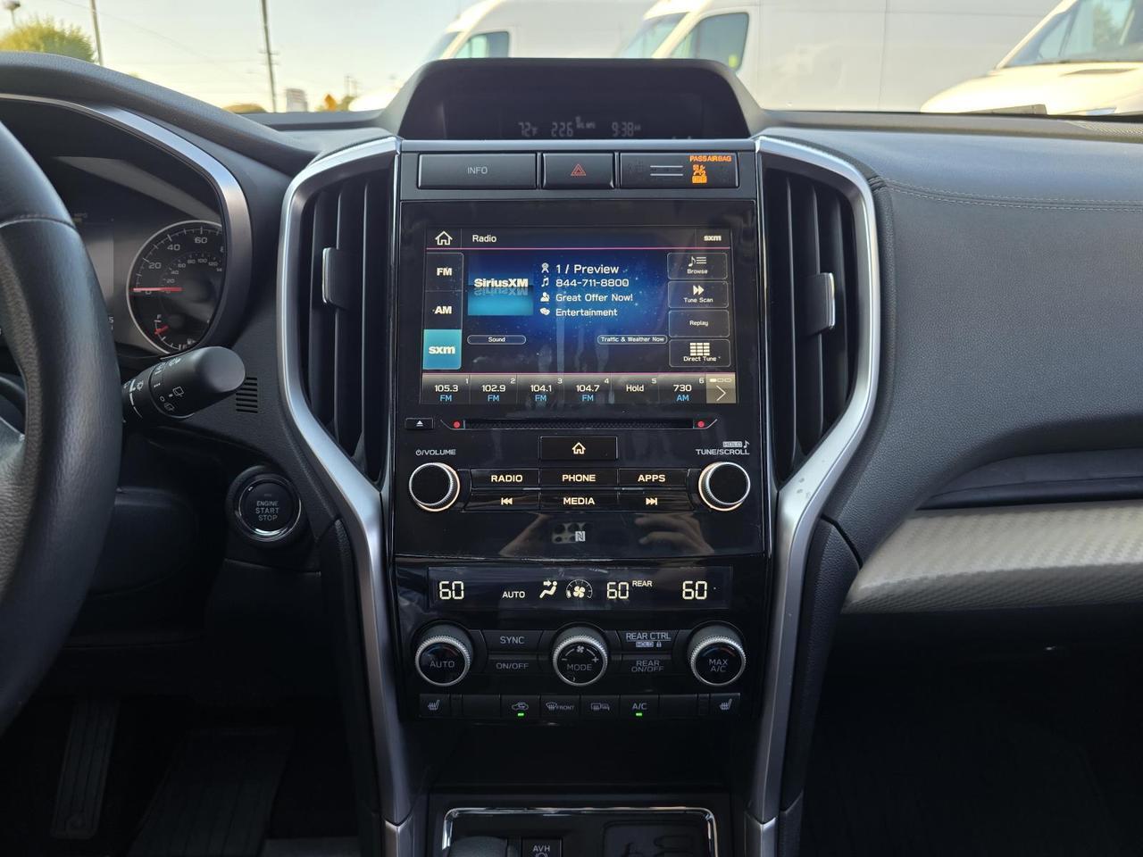 2021 Subaru Ascent Premium 7-Passenger AWD W/Convenience Package Concord NC