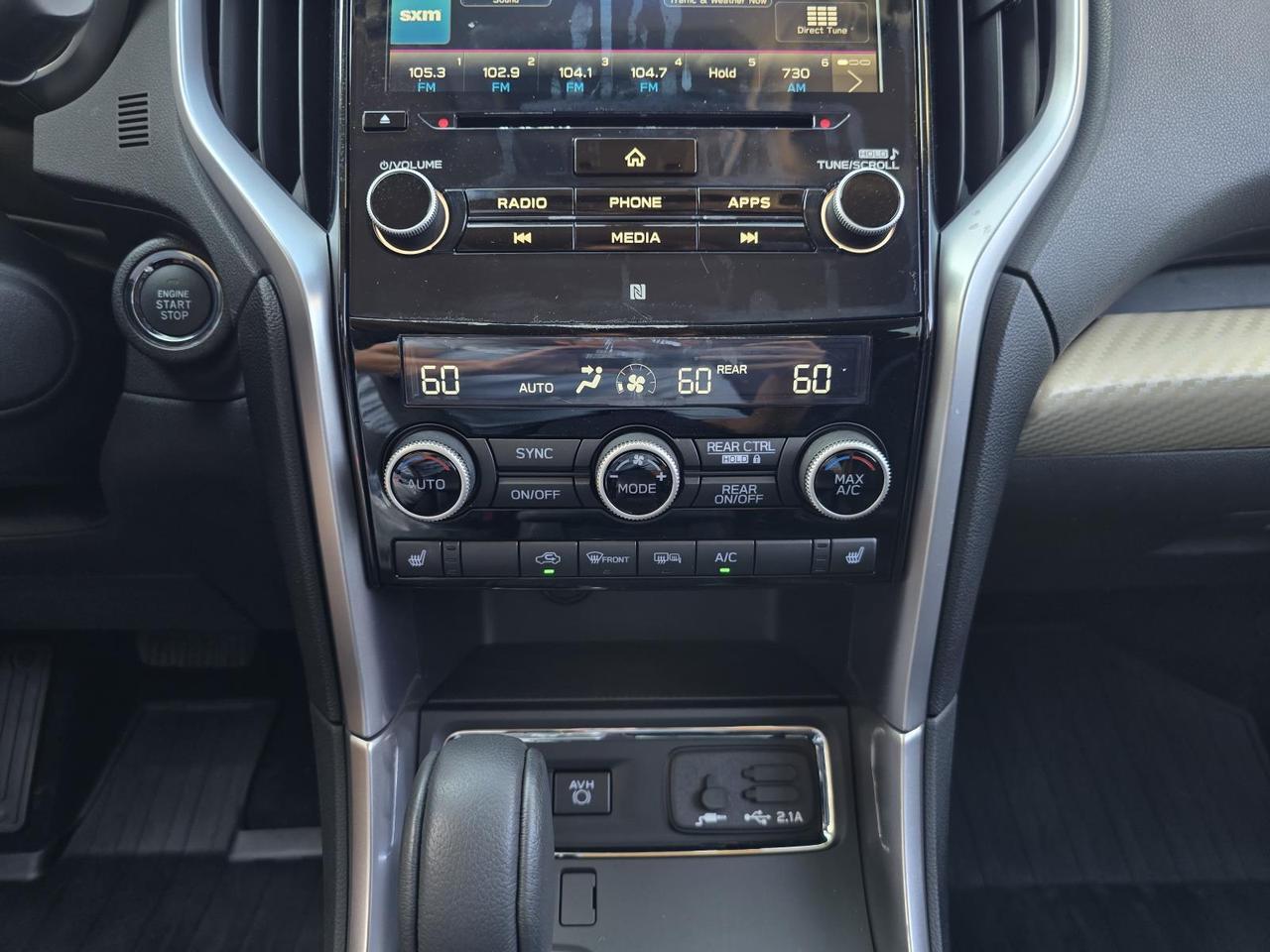 2021 Subaru Ascent Premium 7-Passenger AWD W/Convenience Package Concord NC