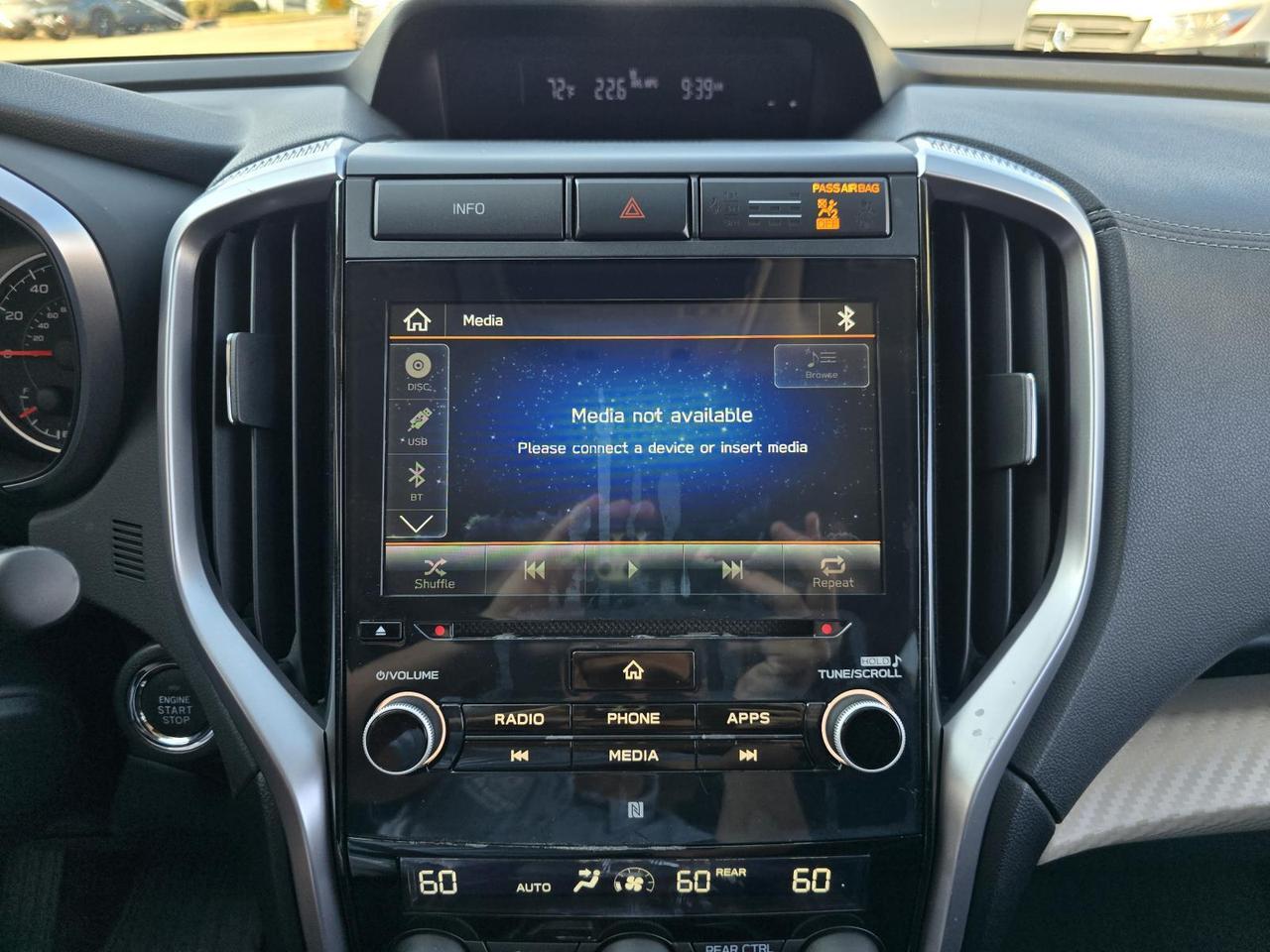 2021 Subaru Ascent Premium 7-Passenger AWD W/Convenience Package Concord NC