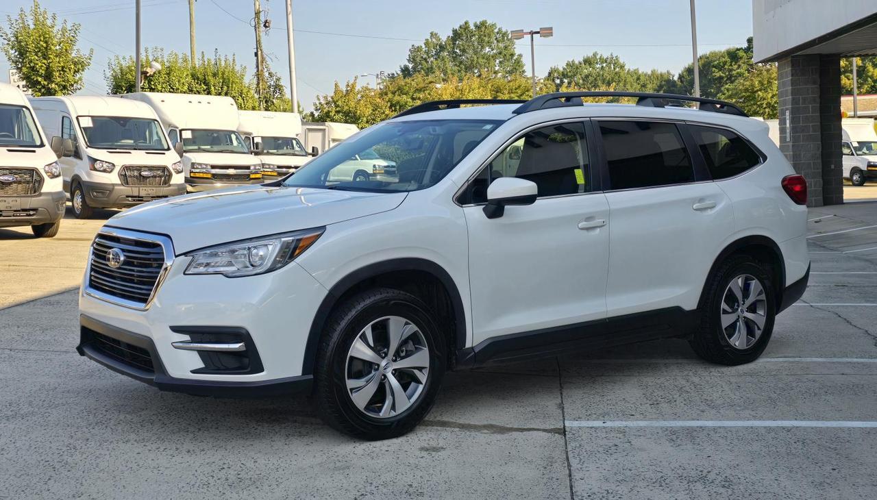 2021 Subaru Ascent Premium 7-Passenger AWD W/Convenience Package Concord NC