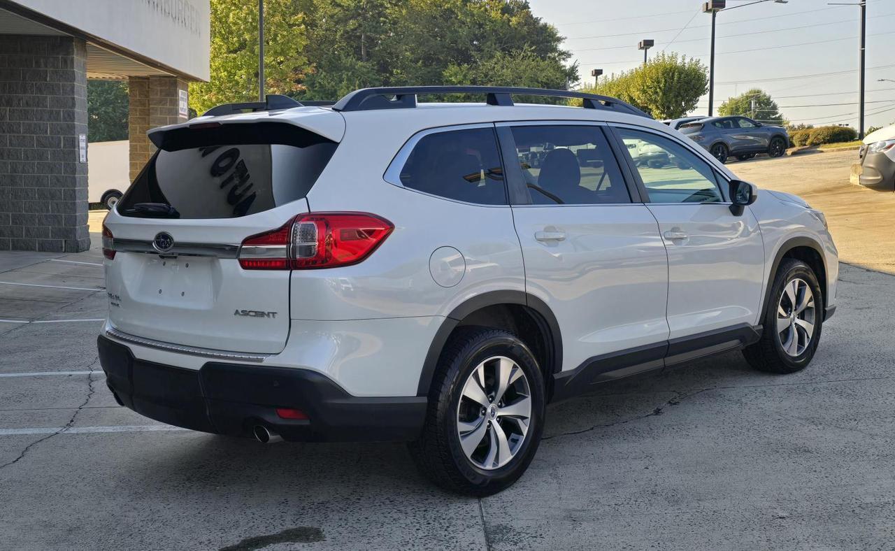 2021 Subaru Ascent Premium 7-Passenger AWD W/Convenience Package Concord NC