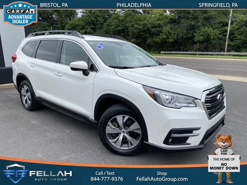 2021 Subaru Ascent Premium Bristol  PA