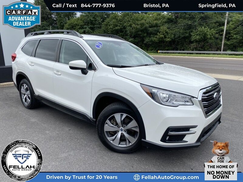 2021 Subaru Ascent Premium