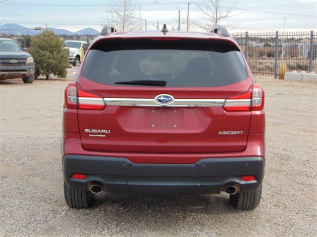 2021 Subaru Ascent Premium Santa Fe NM