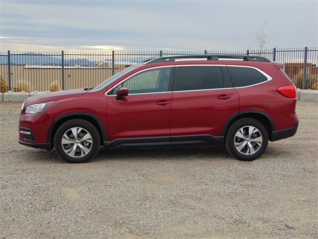 2021 Subaru Ascent Premium Santa Fe NM