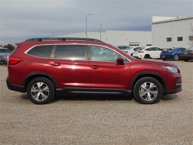 2021 Subaru Ascent Premium Santa Fe NM