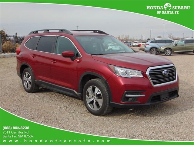 2021 Subaru Ascent Premium Santa Fe NM