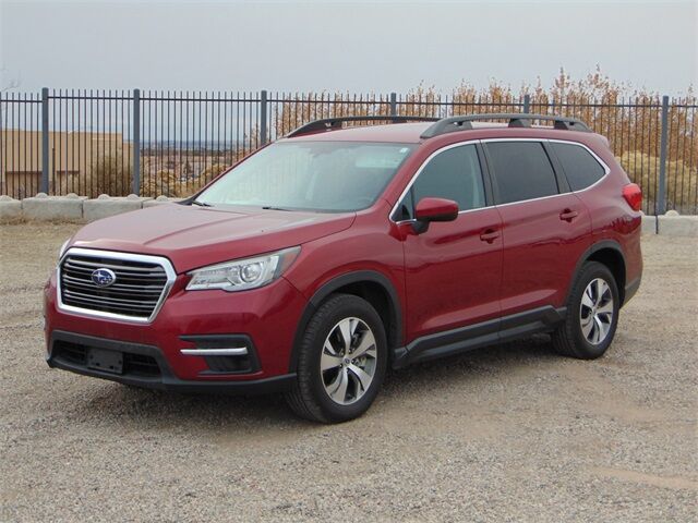 2021 Subaru Ascent Premium Santa Fe NM