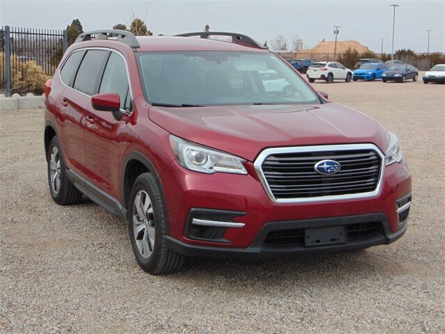 2021 Subaru Ascent Premium Santa Fe NM