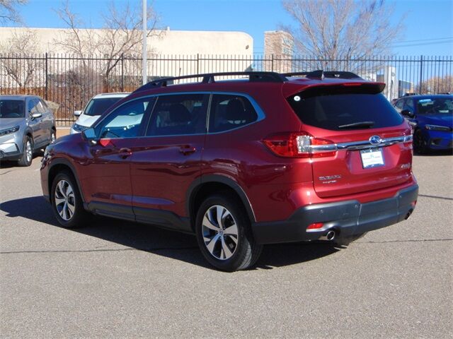 2021 Subaru Ascent Premium Santa Fe NM