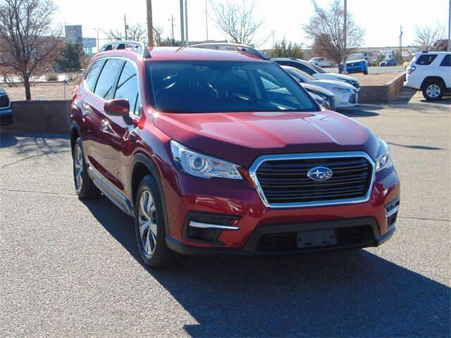 2021 Subaru Ascent Premium Santa Fe NM
