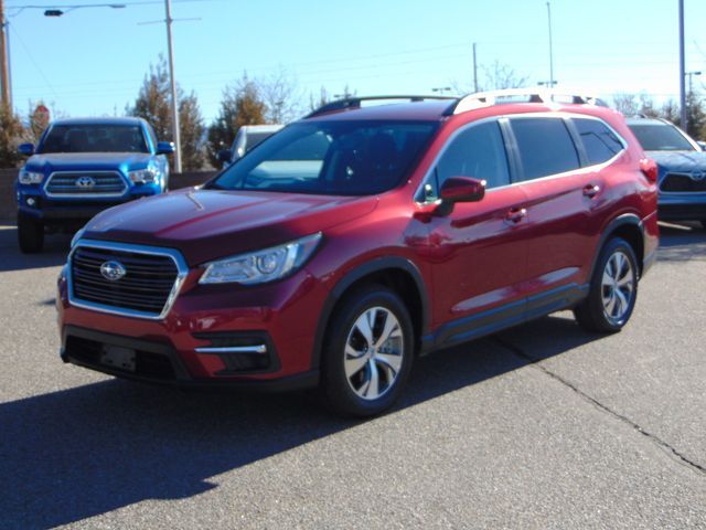 2021 Subaru Ascent Premium Santa Fe NM