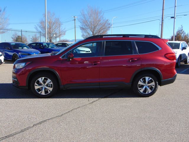 2021 Subaru Ascent Premium Santa Fe NM