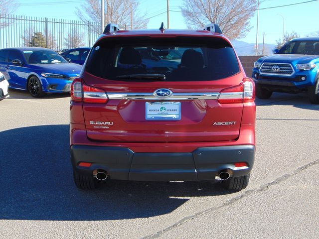 2021 Subaru Ascent Premium Santa Fe NM