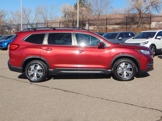 2021 Subaru Ascent Premium Santa Fe NM