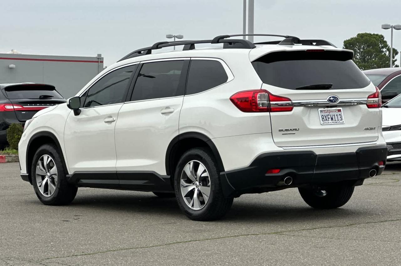 2021 Subaru Ascent Premium Roseville CA