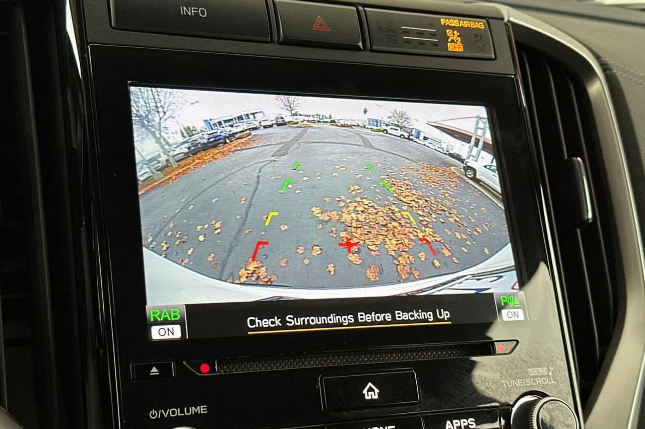 2021 Subaru Ascent Premium Roseville CA