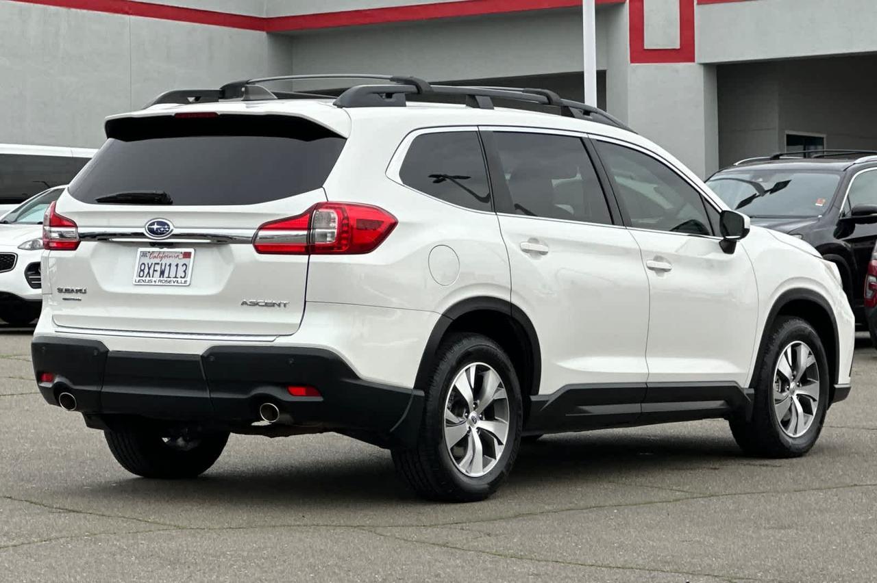 2021 Subaru Ascent Premium Roseville CA